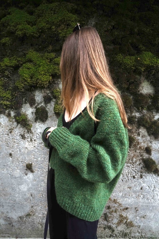 Wayfarer Cardi V (PDF, allemand) - Instructions
