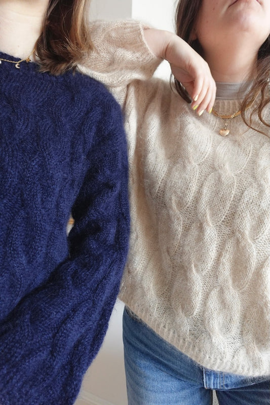 Louise Blouse (PDF) - Instructions