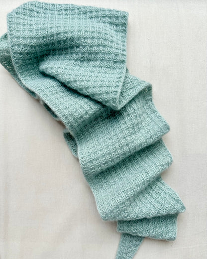 Foulard Wolkenmosaik (PDF) - Instructions