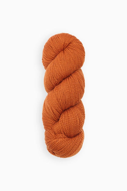 Woolfolk Tynd Farbe burnt orange 52