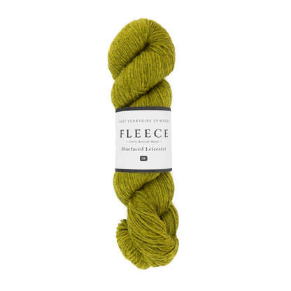 Fleece Bluefaced Leicester DK | British Wool robust, weich und in tiefen Farben