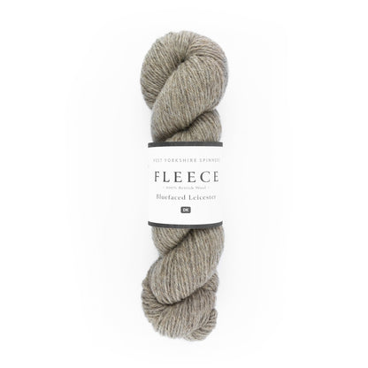 Fleece Bluefaced Leicester DK | British Wool robust, weich und in tiefen Farben
