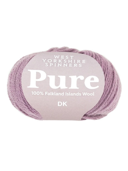 Pure DK | pure Falkland wool: super soft
