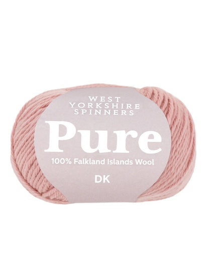 Pure DK | pure Falkland wool: super soft