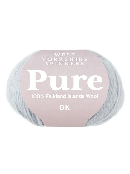 Pure DK | pure Falkland wool: super soft