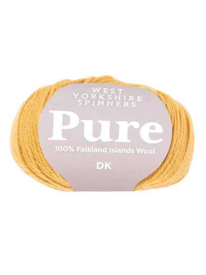 Pure DK | pure Falkland wool: super soft
