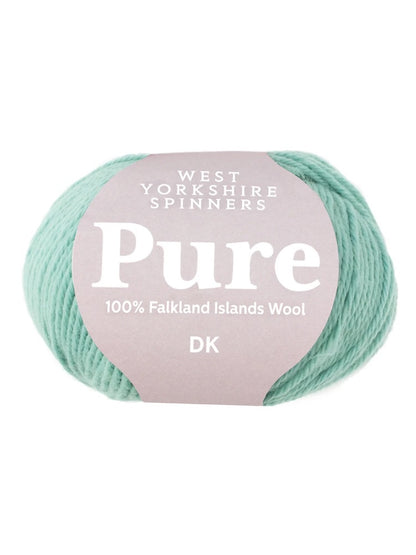 Pure DK | pure Falkland wool: super soft