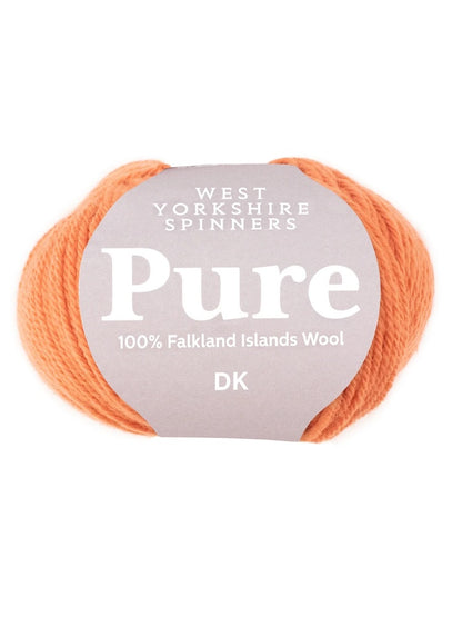 Pure DK | pure Falkland wool: super soft