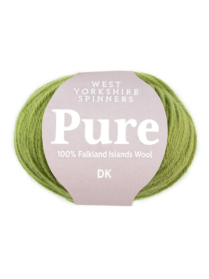 Pure DK | pure Falkland wool: super soft