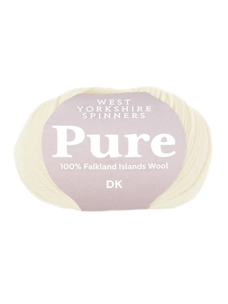 Pure DK | pure Falkland wool: super soft