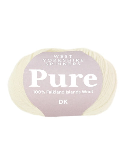 Pure DK | pure Falkland wool: super soft