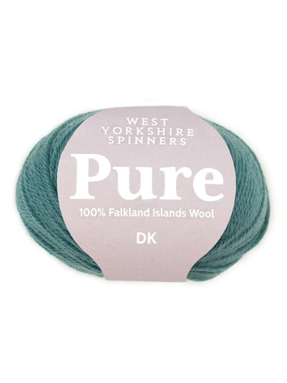 Pure DK | pure Falkland wool: super soft