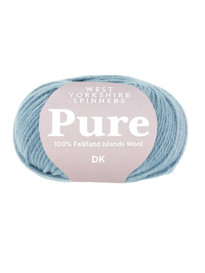 Pure DK | pure Falkland wool: super soft