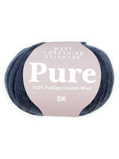 Pure DK | pure Falkland wool: super soft