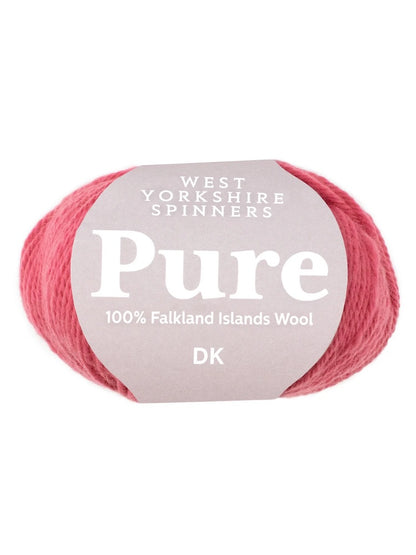 Pure DK | pure Falkland wool: super soft