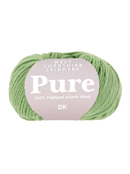 Pure DK | pure Falkland wool: super soft