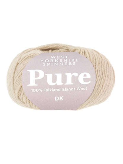 Pure DK | pure Falkland wool: super soft