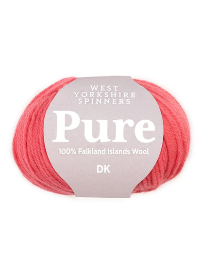 Pure DK | pure Falkland wool: super soft