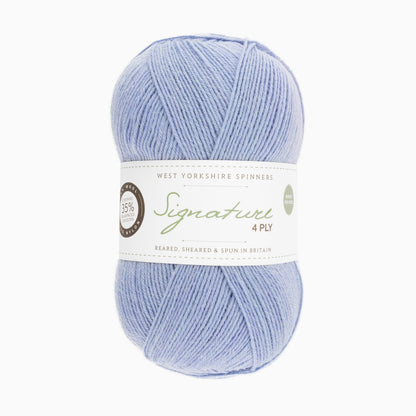 Signature 4-ply | fantastische Sockenwolle in strahlenden Farben