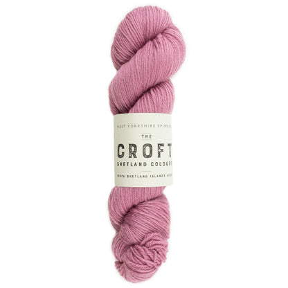The Croft DK | sustainable Shetland wool