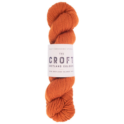 The Croft DK | sustainable Shetland wool