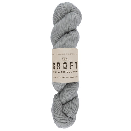 The Croft DK | sustainable Shetland wool