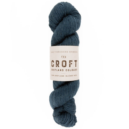 The Croft DK | sustainable Shetland wool