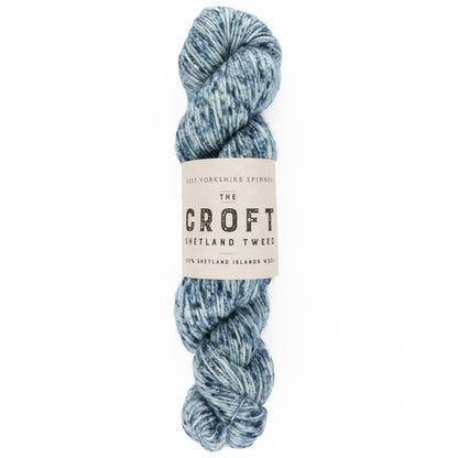 The Croft DK | sustainable Shetland wool