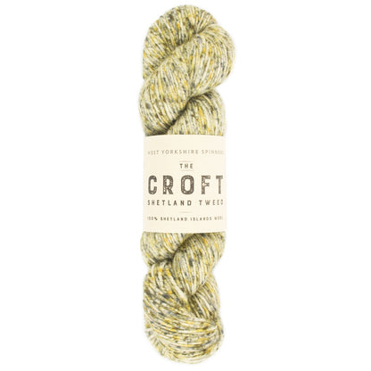The Croft DK | sustainable Shetland wool