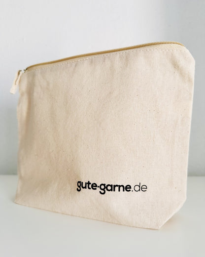 Pochette pour accessoires | charmante, sobre et super pratique