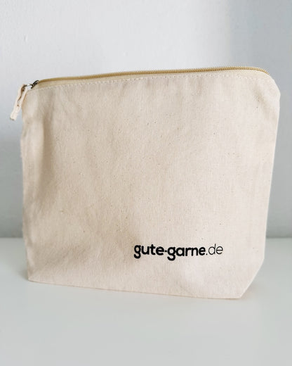 Pochette pour accessoires | charmante, sobre et super pratique