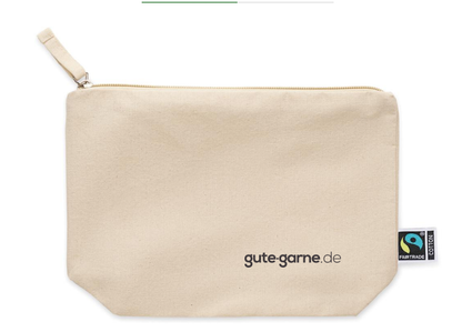 Pochette pour accessoires | charmante, sobre et super pratique