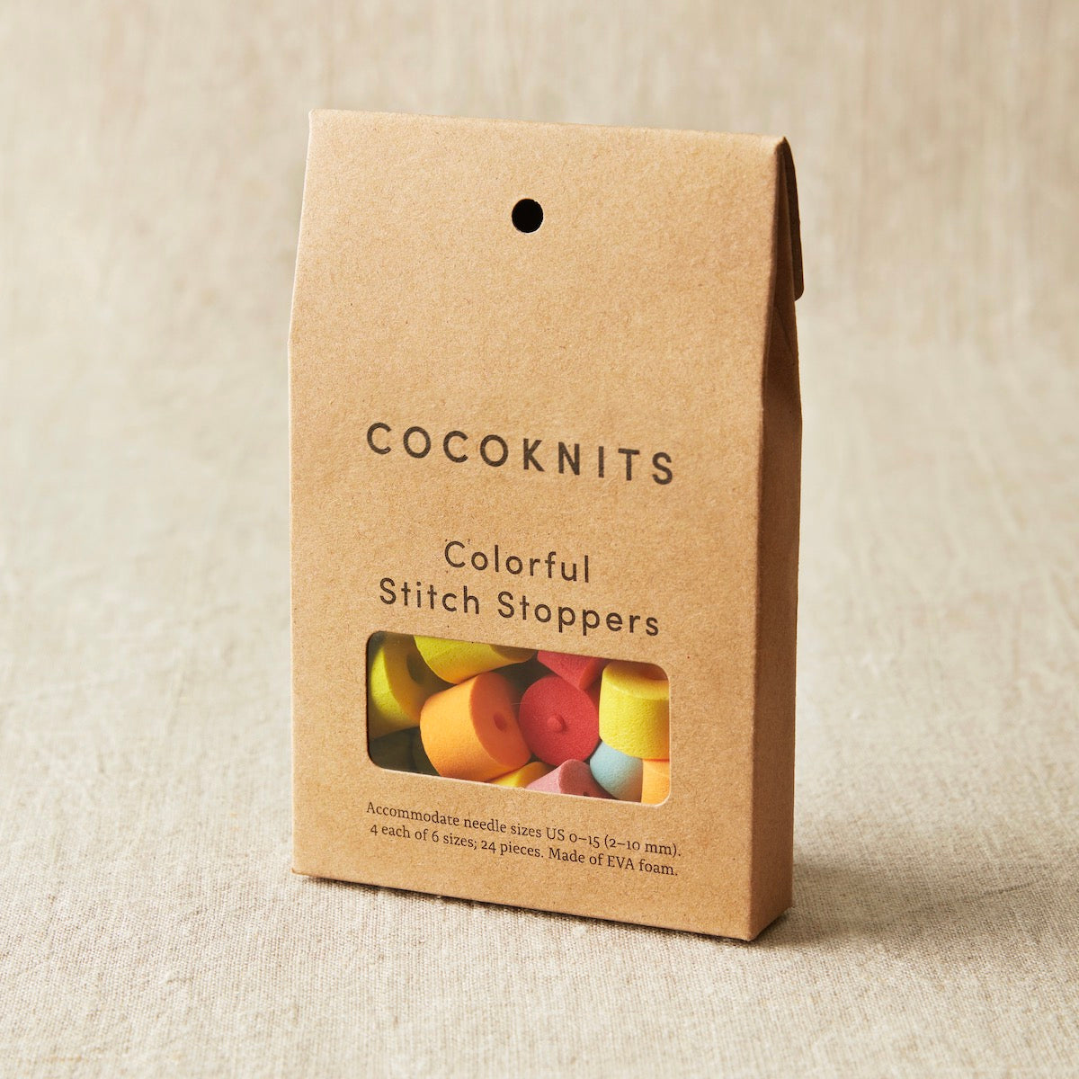 CocoKnits Mixed Stitch Stoppers