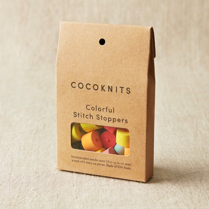 CocoKnits Mixed Stitch Stoppers