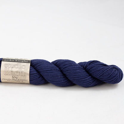 Erika Knight Studio Linen Farbe 410