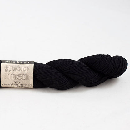 Erika Knight Studio Linen Farbe 411