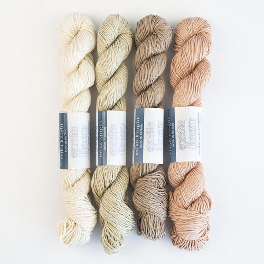 Erika Knight Studio Linen 