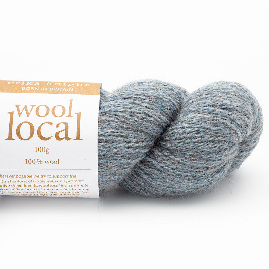Erika Knight Wool Local Farbe 801