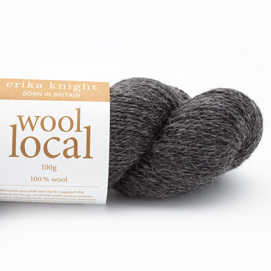 Erika Knight Wool Local Farbe 806