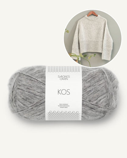 Franky Pullover - Kos