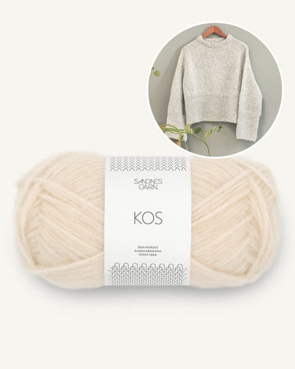 Franky Pullover - Kos