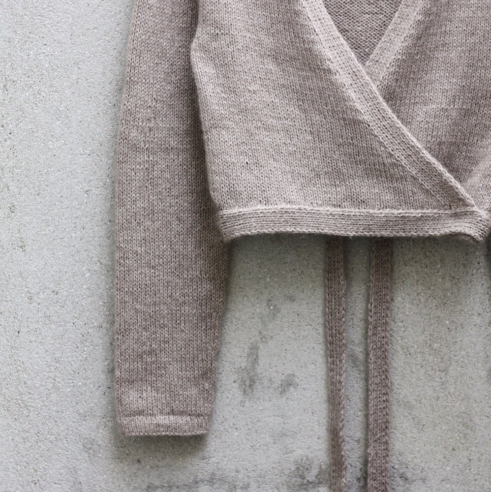 Knitting for Olive Anleitung Late Summer Wrap 4