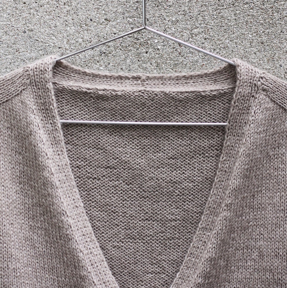 Knitting for Olive Anleitung Late Summer Wrap 5