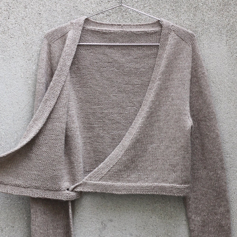 Knitting for Olive Anleitung Late Summer Wrap 6