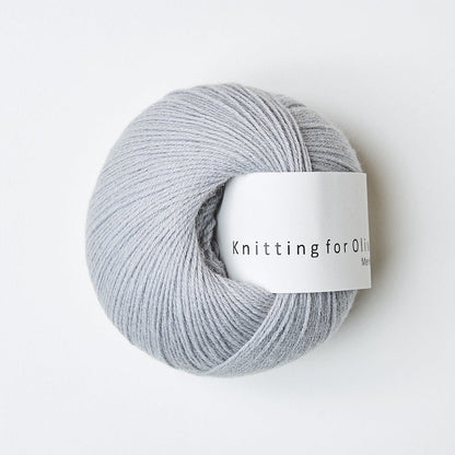 Knitting for Olive Merino Farbe soft blue