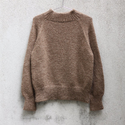 Knitting for Olive Simple and Simple Sweater PDF Anleitung 9