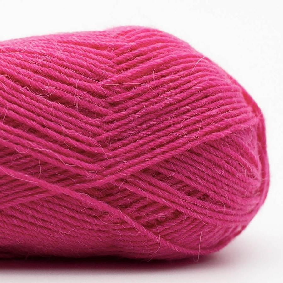 Kremke Soul Wool Edelweiss Alpaka Farbe 013