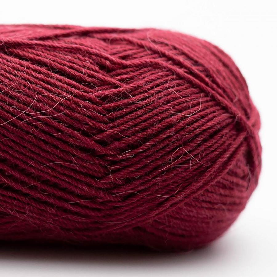 Kremke Soul Wool Edelweiss Alpaka Farbe 022
