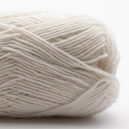 Kremke Soul Wool Edelweiss Alpaka Farbe 050