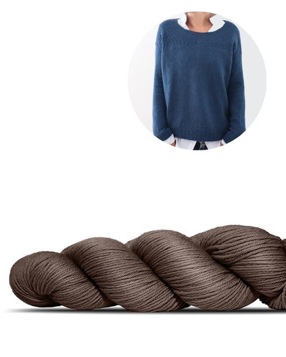 Neona Pullover | in a set with printed instructions 